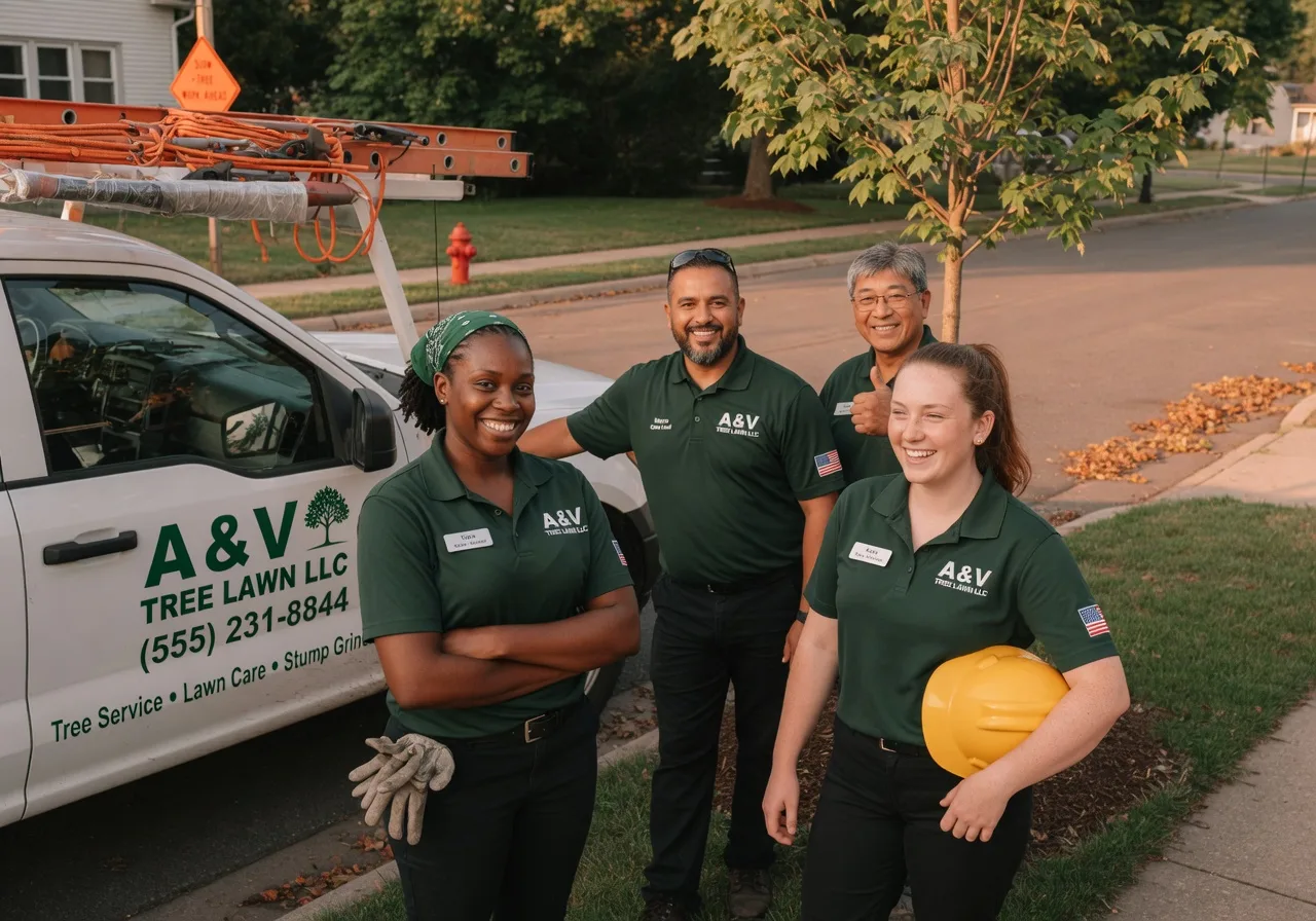 Tree Service company in Rochelle Park, NJ