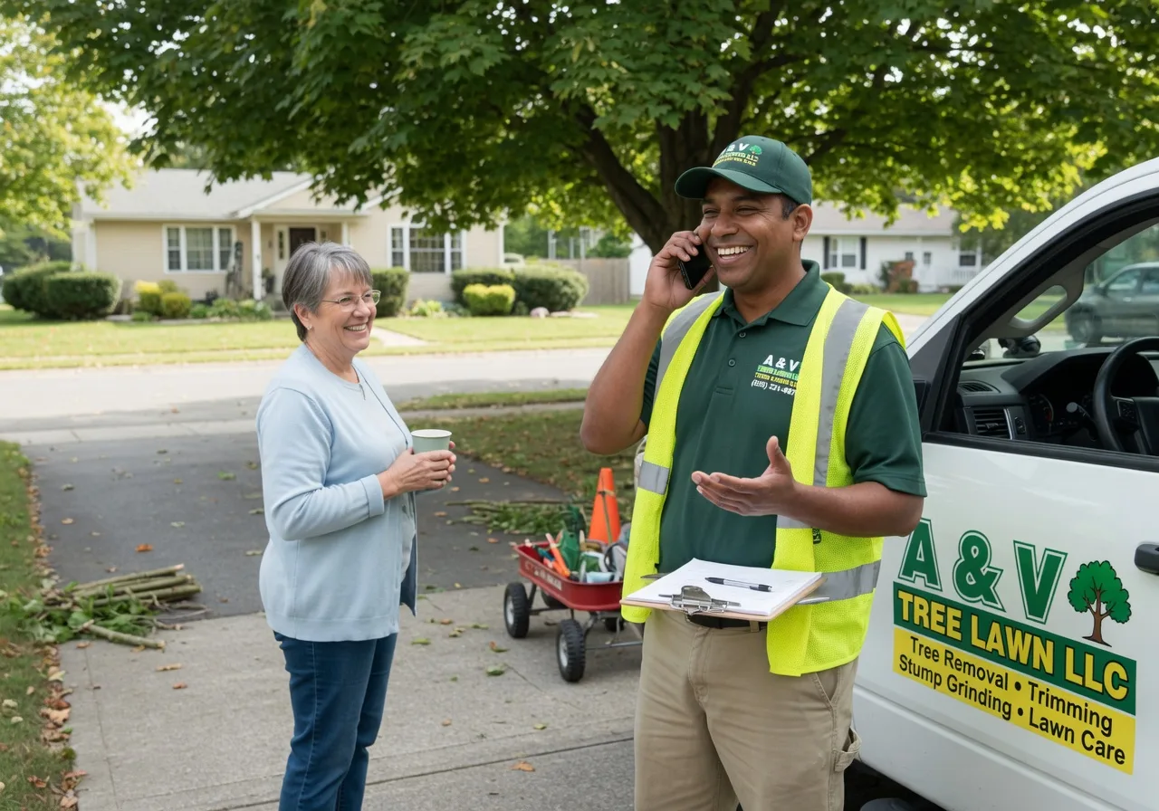Tree Service Rochelle Park, NJ FAQs